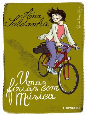 cover image of Umas Férias Com a Música